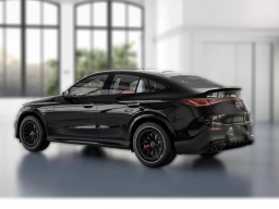 Mercedes-Benz GLC AMG GLC 43 4MATIC Coupe 2026