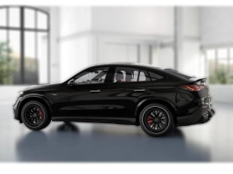 Mercedes-Benz GLC AMG GLC 43 4MATIC Coupe 2026