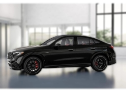 Mercedes-Benz GLC AMG GLC 43 4MATIC Coupe 2026