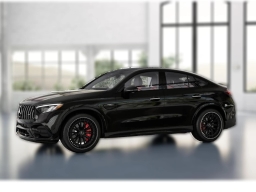 Mercedes-Benz GLC AMG GLC 43 4MATIC Coupe 2026
