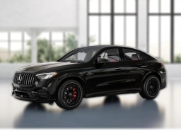 Mercedes-Benz GLC AMG GLC 43 4MATIC Coupe 2026