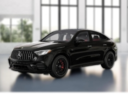 Mercedes-Benz GLC AMG GLC 43 4MATIC Coupe 2026