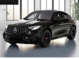 Mercedes-Benz GLC AMG GLC 43 4MATIC Coupe 2026