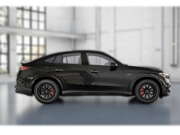 Mercedes-Benz GLC AMG GLC 43 4MATIC Coupe 2026