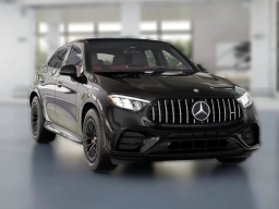 Mercedes-Benz GLC AMG GLC 43 4MATIC Coupe 2026