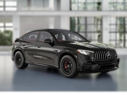 Mercedes-Benz GLC AMG GLC 43 4MATIC Coupe 2026