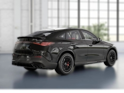 Mercedes-Benz GLC AMG GLC 43 4MATIC Coupe 2026