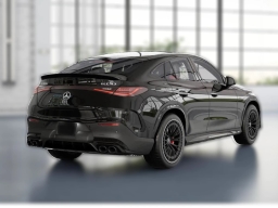 Mercedes-Benz GLC AMG GLC 43 4MATIC Coupe 2026