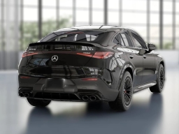 Mercedes-Benz GLC AMG GLC 43 4MATIC Coupe 2026
