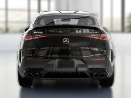 Mercedes-Benz GLC AMG GLC 43 4MATIC Coupe 2026