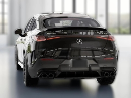Mercedes-Benz GLC AMG GLC 43 4MATIC Coupe 2026