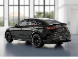 Mercedes-Benz GLC AMG GLC 43 4MATIC Coupe 2026