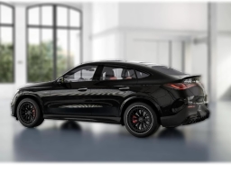 Mercedes-Benz GLC AMG GLC 43 4MATIC Coupe 2026