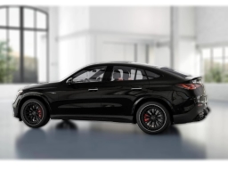 Mercedes-Benz GLC AMG GLC 43 4MATIC Coupe 2026