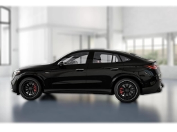 Mercedes-Benz GLC AMG GLC 43 4MATIC Coupe 2026