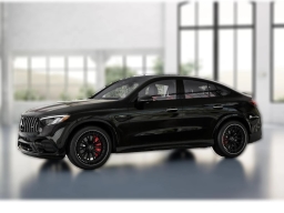 Mercedes-Benz GLC AMG GLC 43 4MATIC Coupe 2026