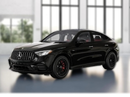 Mercedes-Benz GLC AMG GLC 43 4MATIC Coupe 2026