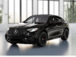 Mercedes-Benz GLC AMG GLC 43 4MATIC Coupe 2026