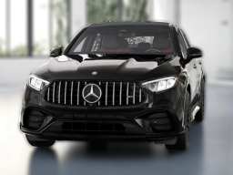 Mercedes-Benz GLC AMG GLC 43 4MATIC Coupe 2026