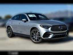 Mercedes-Benz GLC AMG GLC 43 4MATIC Coupe 2026