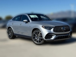 Mercedes-Benz GLC AMG GLC 43 4MATIC Coupe 2026