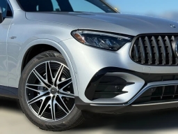 Mercedes-Benz GLC AMG GLC 43 4MATIC Coupe 2026
