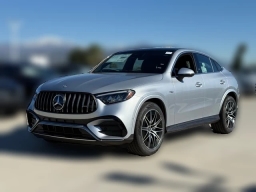 Mercedes-Benz GLC AMG GLC 43 4MATIC Coupe 2026