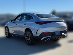 Mercedes-Benz GLC AMG GLC 43 4MATIC Coupe 2026