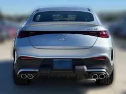 Mercedes-Benz GLC AMG GLC 43 4MATIC Coupe 2026