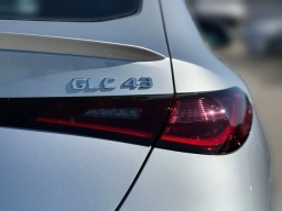 Mercedes-Benz GLC AMG GLC 43 4MATIC Coupe 2026