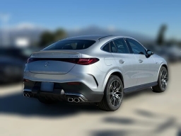 Mercedes-Benz GLC AMG GLC 43 4MATIC Coupe 2026