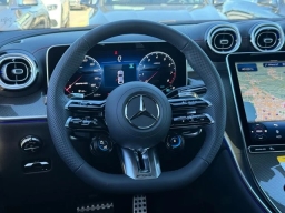 Mercedes-Benz GLC AMG GLC 43 4MATIC Coupe 2026