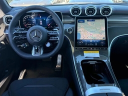 Mercedes-Benz GLC AMG GLC 43 4MATIC Coupe 2026