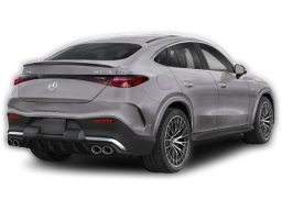 Mercedes-Benz GLC AMG GLC 43 4MATIC Coupe 2026