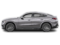 Mercedes-Benz GLC AMG GLC 43 4MATIC Coupe 2026