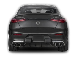Mercedes-Benz GLC AMG GLC 43 4MATIC Coupe 2026