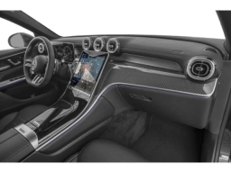 Mercedes-Benz GLC AMG GLC 43 4MATIC Coupe 2026