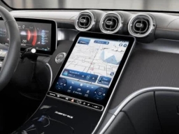 Mercedes-Benz GLC AMG GLC 43 4MATIC Coupe 2026