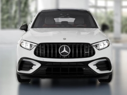 Mercedes-Benz GLC AMG GLC 43 4MATIC Coupe 2026