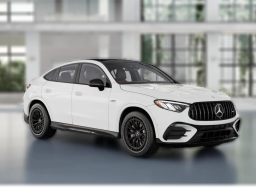 Mercedes-Benz GLC AMG GLC 43 4MATIC Coupe 2026