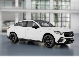 Mercedes-Benz GLC AMG GLC 43 4MATIC Coupe 2026