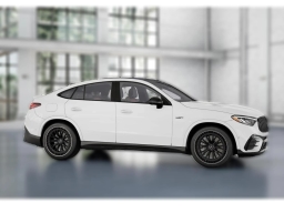 Mercedes-Benz GLC AMG GLC 43 4MATIC Coupe 2026