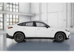 Mercedes-Benz GLC AMG GLC 43 4MATIC Coupe 2026