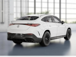 Mercedes-Benz GLC AMG GLC 43 4MATIC Coupe 2026