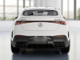 Mercedes-Benz GLC AMG GLC 43 4MATIC Coupe 2026