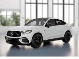 Mercedes-Benz GLC AMG GLC 43 4MATIC Coupe 2026
