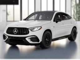 Mercedes-Benz GLC AMG GLC 43 4MATIC Coupe 2026