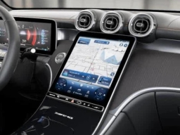 Mercedes-Benz GLC AMG GLC 43 4MATIC Coupe 2026