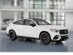 Mercedes-Benz GLC AMG GLC 43 4MATIC Coupe 2026