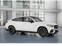 Mercedes-Benz GLC AMG GLC 43 4MATIC Coupe 2026